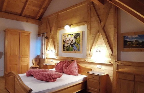 Unterach am Attersee House | Ferienhof Margarthengut