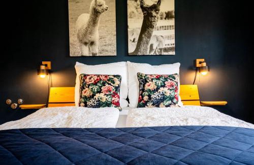 Amerang Apartment | Ferienhof Petermühle Urlaub mit Alpakas