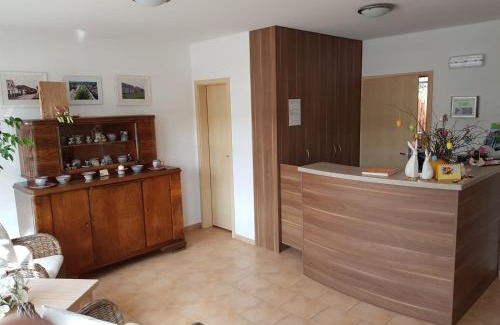 Groskoschen Apartment | Ferienhof Radlerslust