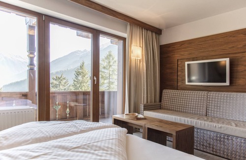 Finkenberg Hotel | Ferienhotel Aussicht
