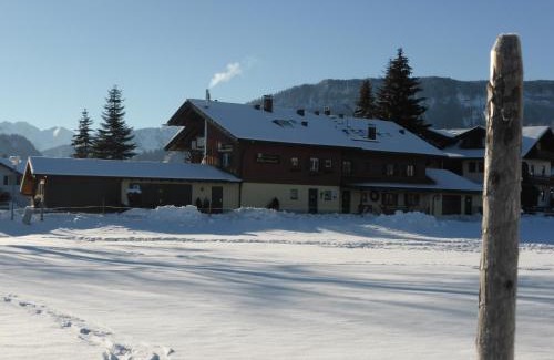 Bolsterlang House | Ferienhotel Silberdistel garni