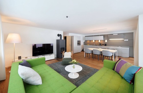Lenk House | Ferienlenk Mountain Village