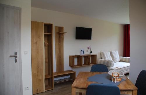 Hinterhermsdorf Apartment | Ferienoase Hinterhermsdorf