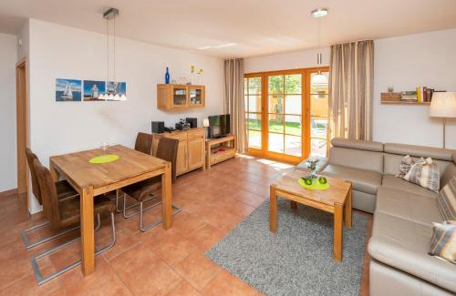Zingst Apartment | Ferienpark Freesenbruch Wohnung 3 2 - Kranichrast