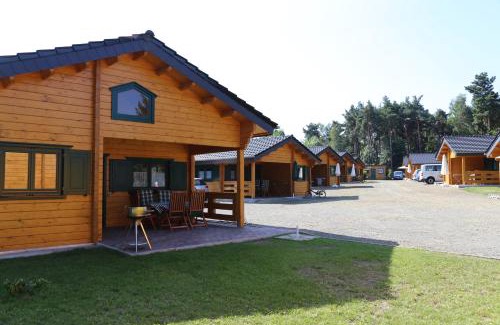 Groskoschen House | Ferienpark Seeblick