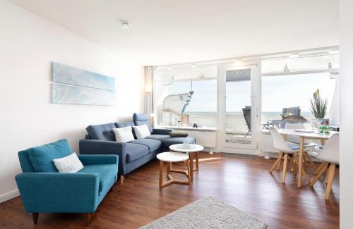 Sierksdorf Apartment | Ferienpark Sierksdorf App 212 - Strandlage