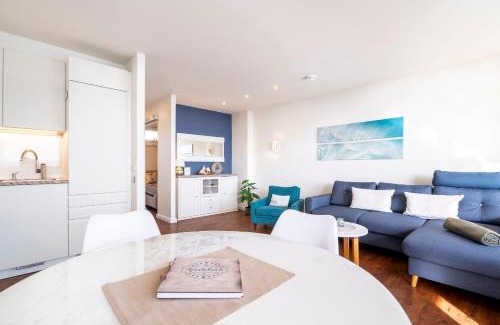 Sierksdorf Apartment | Ferienpark Sierksdorf App 212 - Strandlage