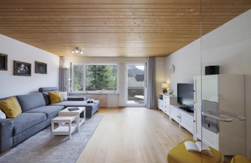 Engadin Scoul Apartment | Feriensiedlung Tru 19