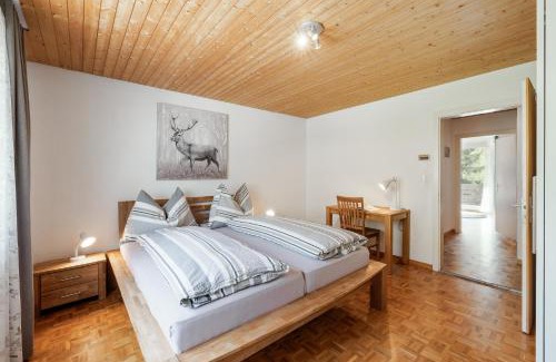 Engadin Scoul Apartment | Feriensiedlung Tru 19