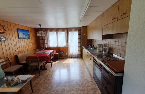 Unterschachen Apartment | Ferienstudio in Unterschächen