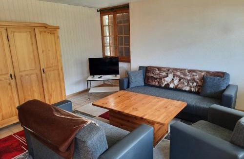Schwarzsee Apartment | Ferienstudio Wenz B