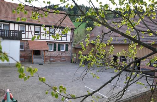 Mossautal House | Ferienunterkünfte Zur Mühle