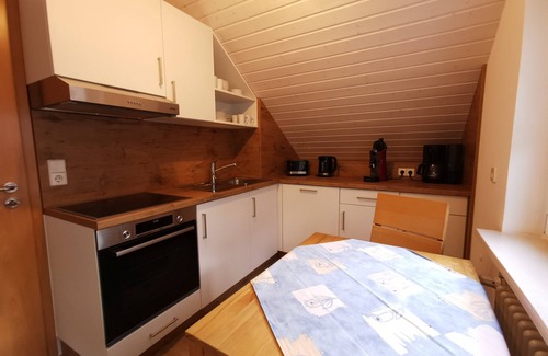 Bad Peterstal-Griesbach Apartment | Ferienwohnung Sonnenblume mit ca. 70qm, 2 Schlafräume, für max. 4 Personen