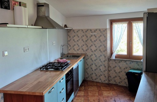 Iscra e Voes Apartment | Ferienwohnung mit Panoramablick/Meerblick -Strandbucht S.Lucia