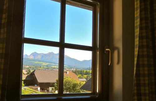 Mariapfarr Apartment | Ferienwelt Bogensperger