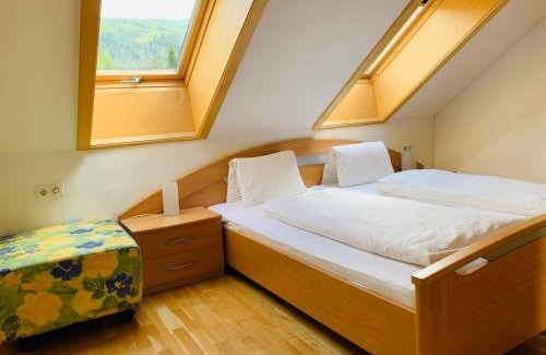 Mariapfarr Apartment | Ferienwelt Bogensperger