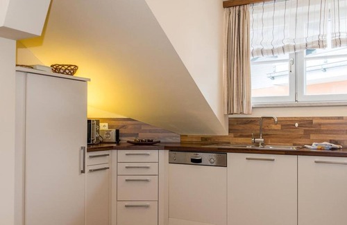 Russbach am Pass Gschuett Apartment | Ferienwoh. Shower, separate toilet, 2 bedrooms, - Ferienhaus Elisabeth