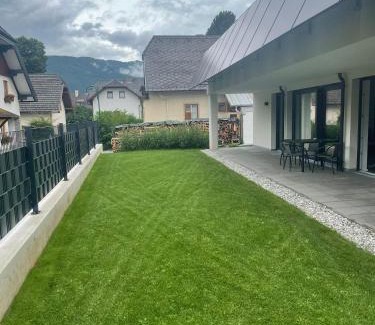 Sankt Michael im Lungau Apartment | Ferienwohnung Siri Zentrum mit Garten