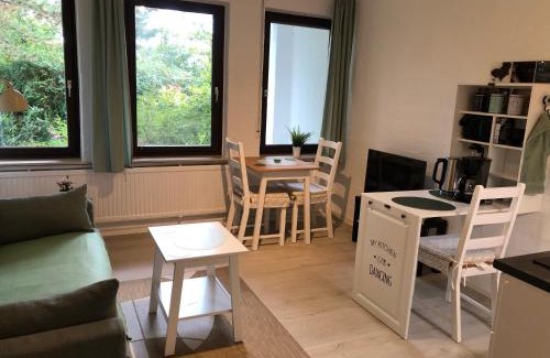 Michelbach an der Bilz Apartment | Ferienwohnung Kiefer - Ruheoase mitten im Grünen