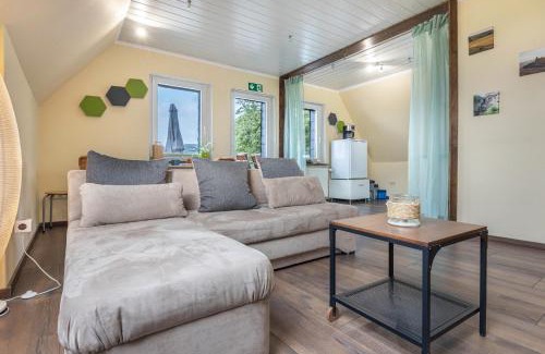 Flegessen Apartment | Ferienwohnung Panoramablick