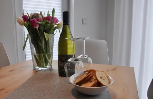 Gimmigen Apartment | Ferienwohnung Landskroner Blick