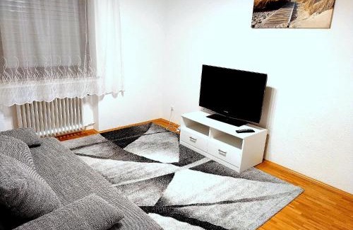 Michelbach an der Bilz Apartment | Ferienwohnung Michelbach an der Bilz mit Parkplatz und Küche für 1 bis 5 Personen