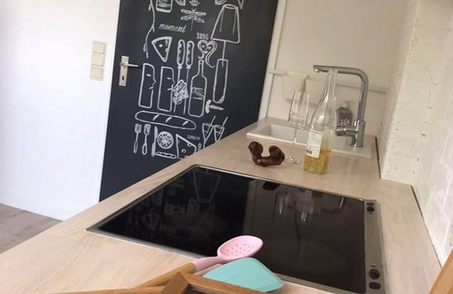 Neustadt-Haardt Apartment | Ferienwohnung auf der Haardt