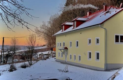 Klaffer am Hochficht Apartment | Ferienwohnung Huskyhausen