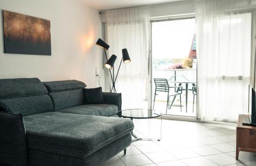 Frickenhausen a. Main Apartment | Ferienwohnung Frickenhausen am Main