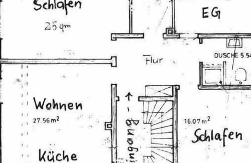 Goessweinstein Apartment | Ferienwohnung/app. für 6 Gäste mit 80m² in Gößweinstein-hardt
