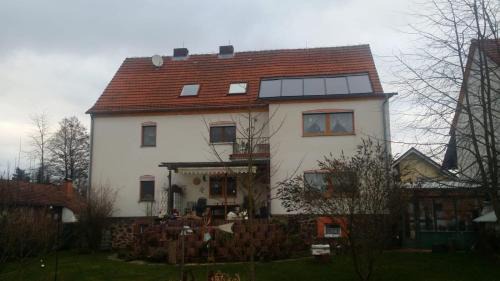 Arnshain Apartment | Ferienwohnung-Panoramablick
