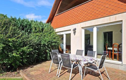 Godendorf Apartment | Ferienwohnung Godendorfer