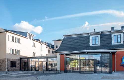 Lubbenau/Spreewald House | Ferienwohnung im Gutshaus Inkl. Frühstück - Spreewelten Hotel