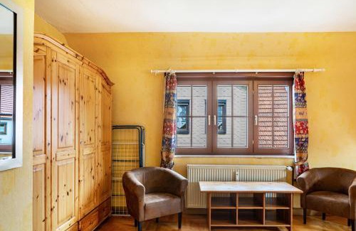 Steinbach-Hallenberg Apartment | Ferienwohnung Haselgrund