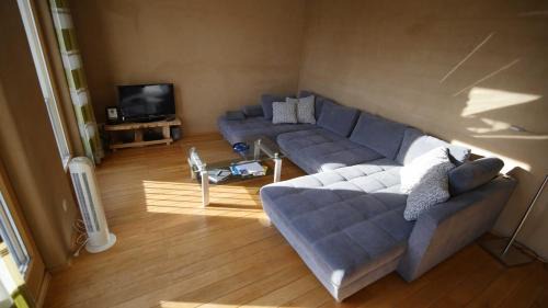 Ilversgehofen Apartment | Ferienwohnung Ökolounge