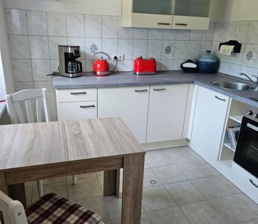 Divitz-Spoldershagen Apartment | Ferienwohnung 1 Am Park