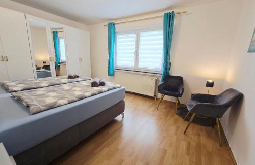 Weilerswist Apartment | Ferienwohnung 1 - Nähe Phantasialand, Köln, Bonn, Brühl