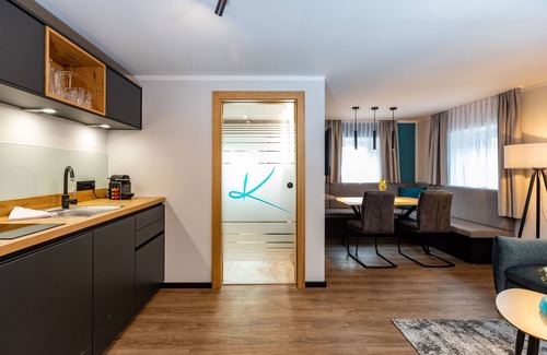 Unterach am Attersee Apartment | Ferienwohnung 1 - ONE - Seegut Kübler