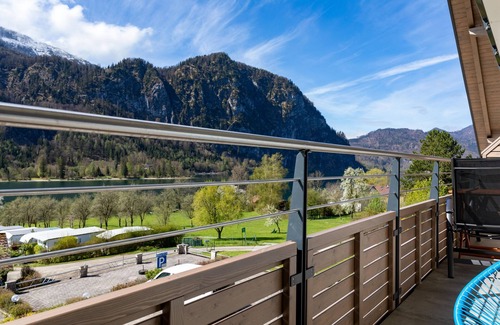 Unterach am Attersee Apartment | Ferienwohnung 1 - ONE - Seegut Kübler