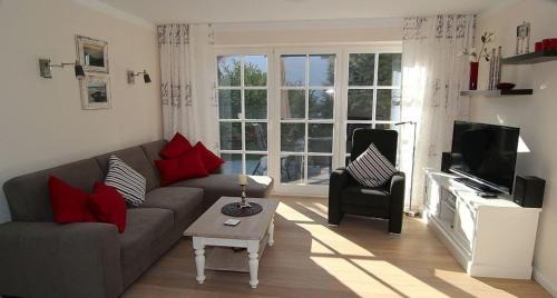 Zingst Apartment | Ferienwohnung 1 Rosenberg 32