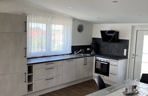 Bibertal Apartment | Ferienwohnung 10 Min. vom Legoland Günzburg Entfernt