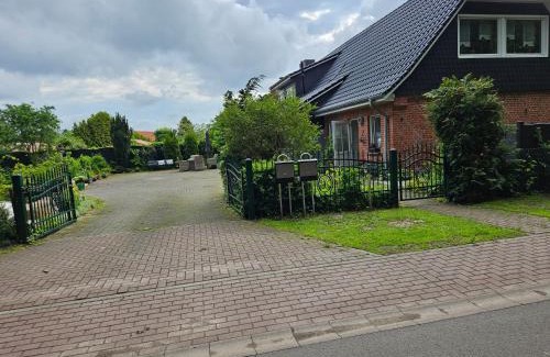 Divitz-Spoldershagen Apartment | Ferienwohnung 2 Am Park