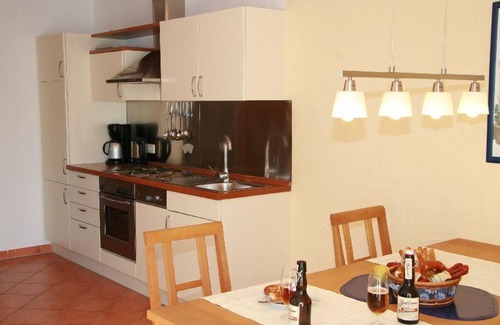 Hayingen Apartment | Ferienwohnung 3, (EG) für 2-3 Personen - auch f. Rollstuhlfahrer u. Gäste m. Hund