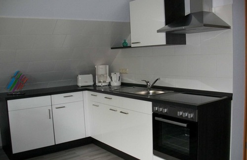Ihlowerfehn Apartment | Ferienwohnung 3 - Ferienwohnung Haus Bikker
