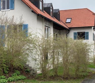 Huglfing Apartment | Ferienwohnung 3 in Huglfing im Herzen des 5 Seen Land Oberbayerns