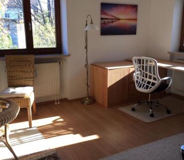 Huglfing Apartment | Ferienwohnung 3 in Huglfing im Herzen des 5 Seen Land Oberbayerns