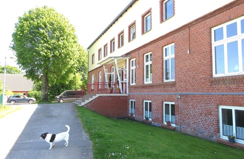 Luessow Apartment | Ferienwohnung 3 mit Hundekomfort - Ferienwohnung Langendorf