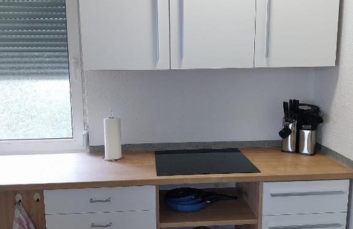 Sulzbach Apartment | Ferienwohnung 3, Nahe Augenklinik, Zentrum und Saarbrücken, 66280 Sulzbach