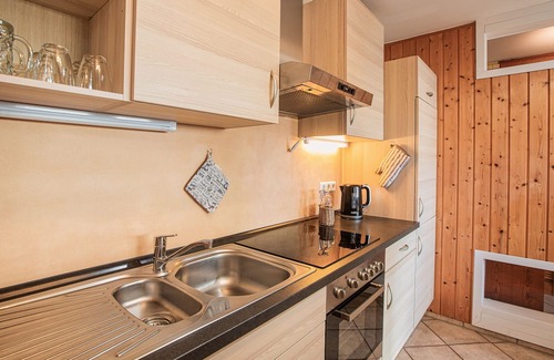 Lossburg Apartment | Ferienwohnung, 60q, 3 Schlafzimmer, max. 8 Personen