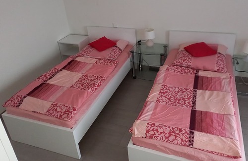 Rheinfelden Apartment | Ferienwohnung, 69 qm, 1 Schlafzimmer, 1 Wohn-/schlafzimmer, Max. 4 Personen